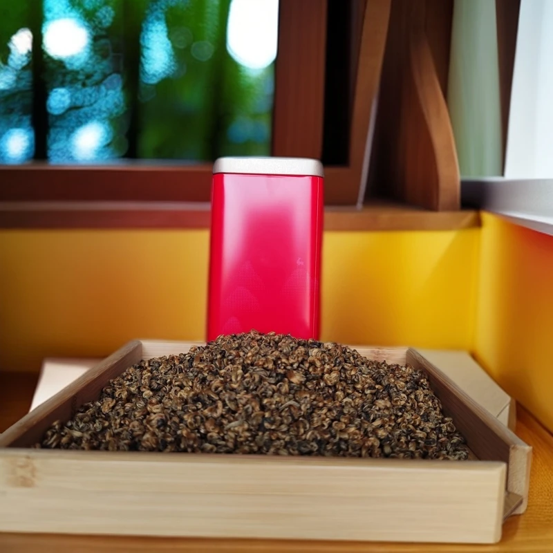 凤庆红茶-糯香金螺-H82