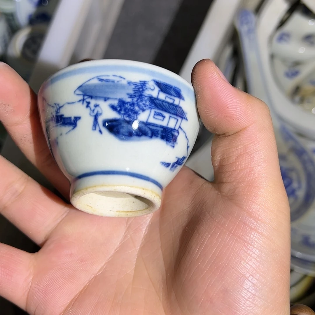 【闪购商品】瓷摆件