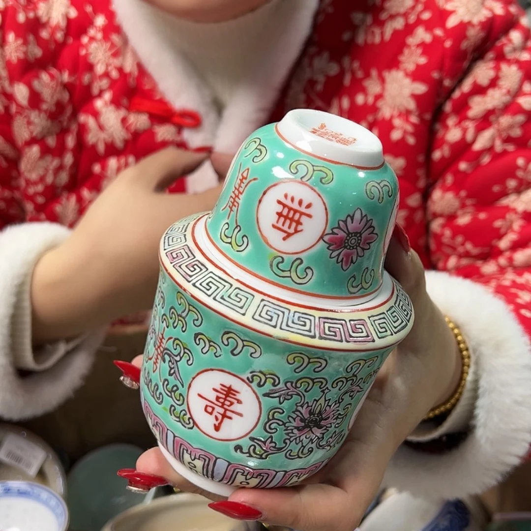 【闪购商品】瓷摆件