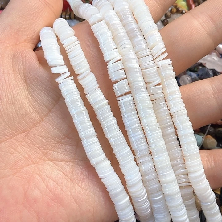 查罗石散珠合金卡6薄隔片一条