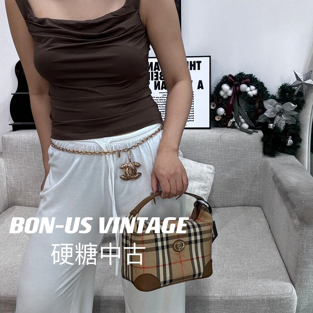 95新 BURBERRY/博柏利 /616630/战马遛狗