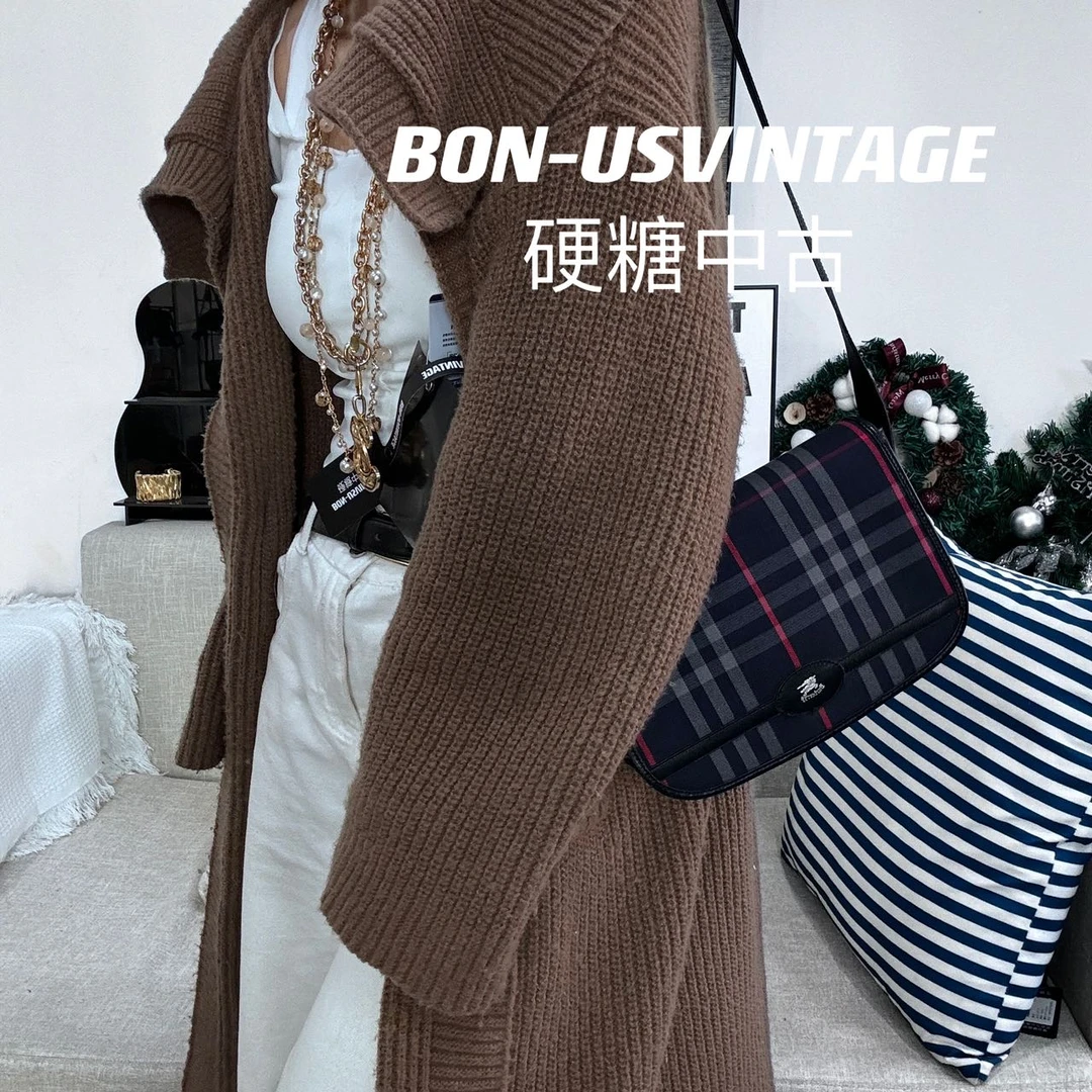 95新 BURBERRY/博柏利 /615832/博柏利马鞍