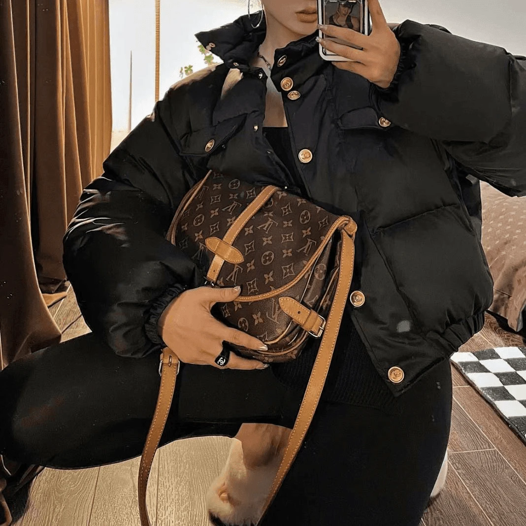 95新 LouisVuitton/路易威登 /617034/双子星