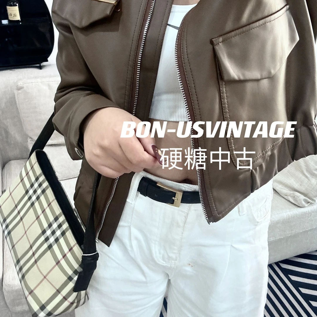 95新 BURBERRY/博柏利 /614131/博柏利腋下