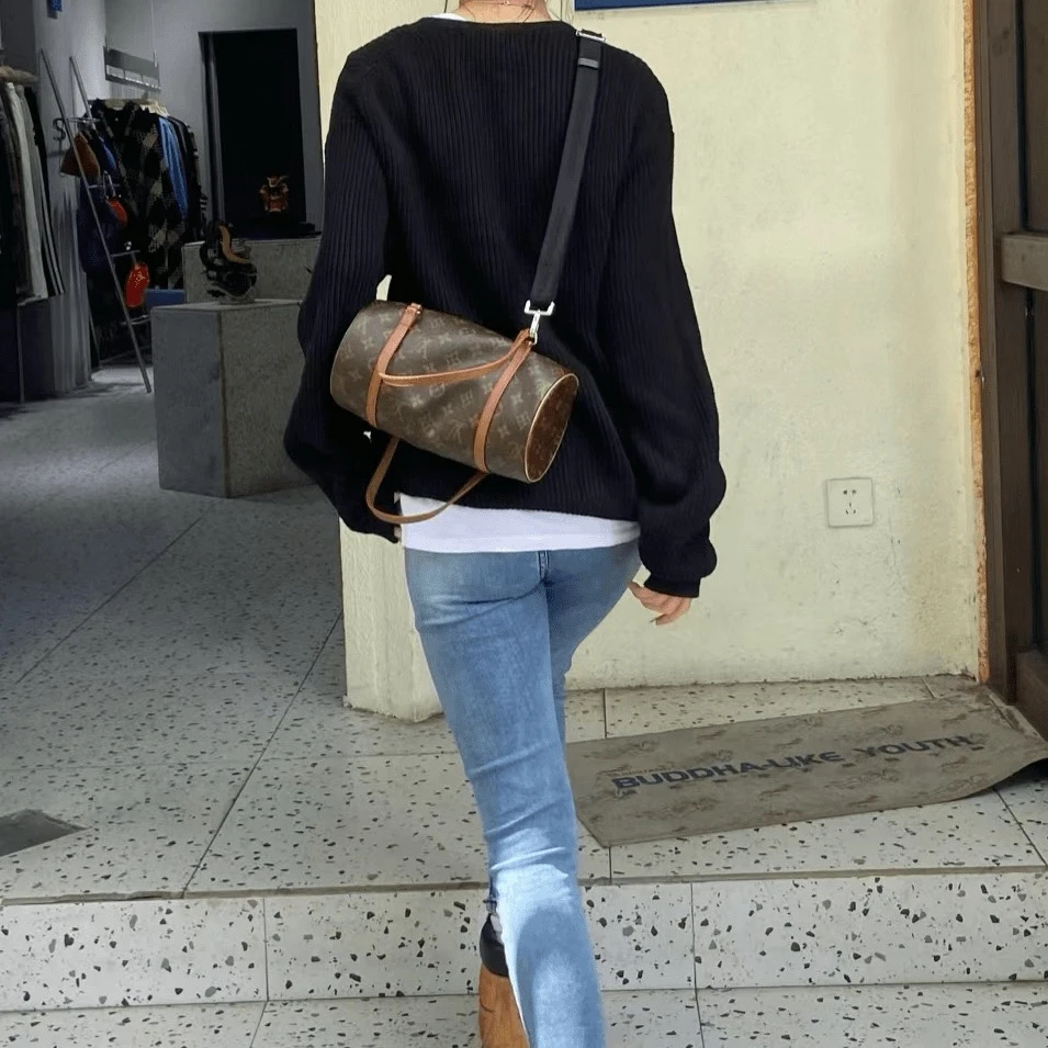 95新 LouisVuitton/路易威登 /617059/巴比龙