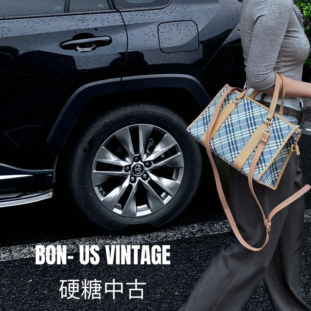 95新 BURBERRY/博柏利 616830/托特