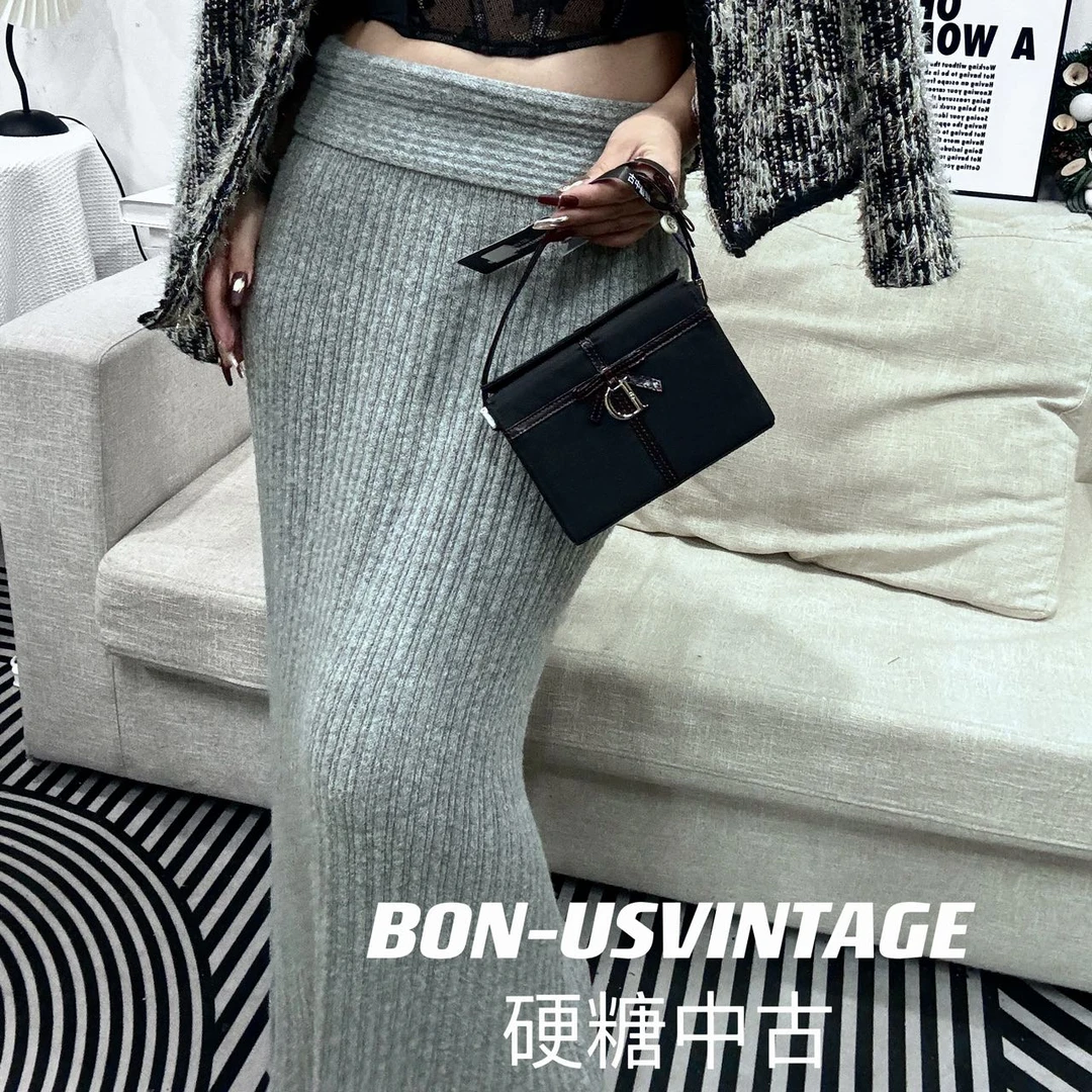 95新 Dior/迪奥 613999/盒子包