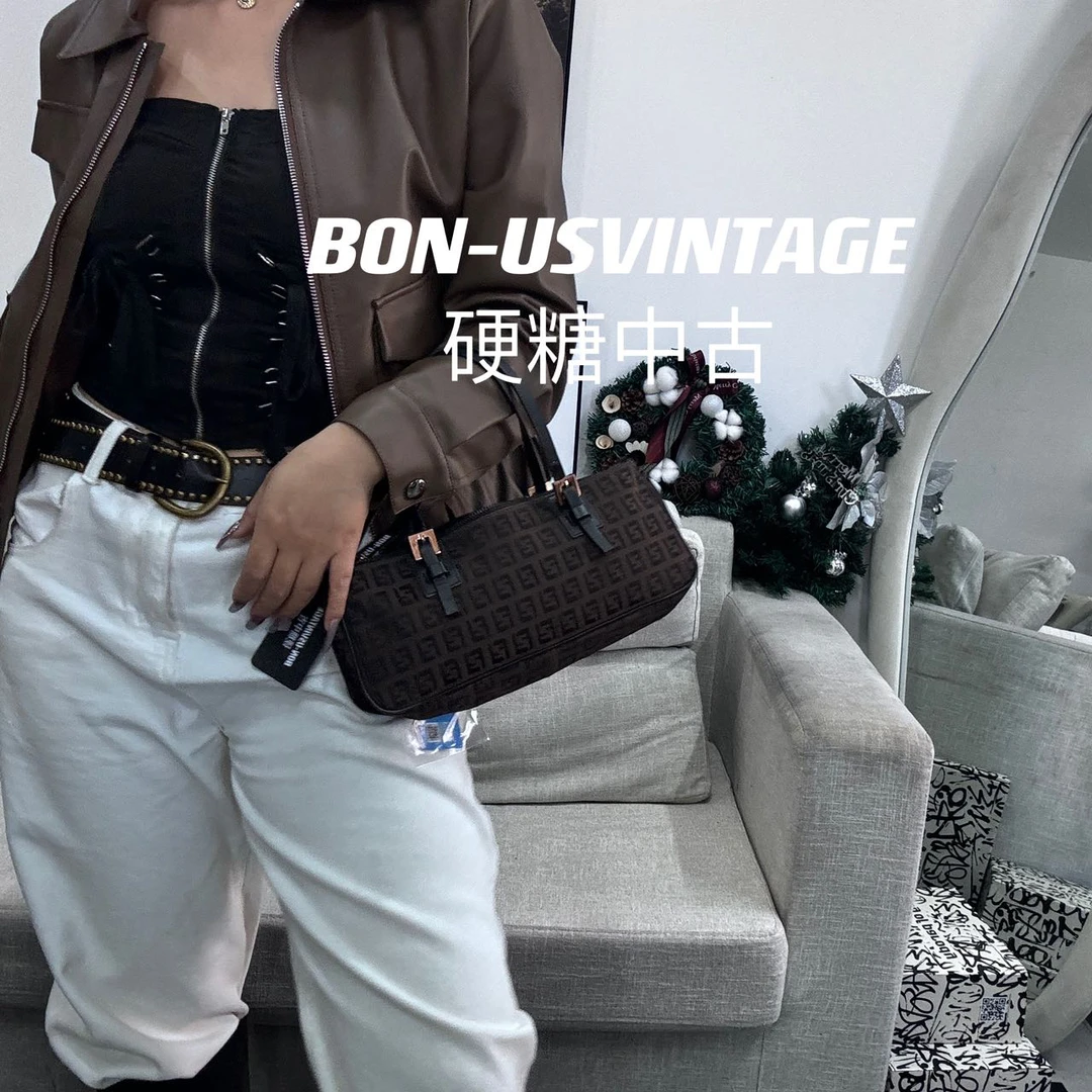 95新 FENDI/芬迪 615020/手提