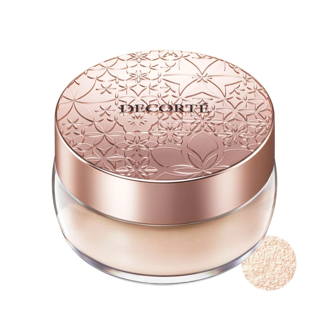 DECORTE/黛珂心悦容光丝柔蜜粉10 20g