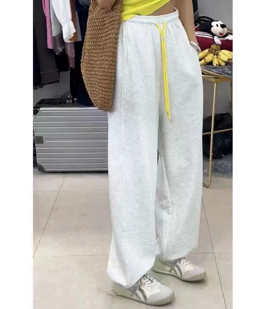 时尚潮流休闲简约显瘦卫裤9931