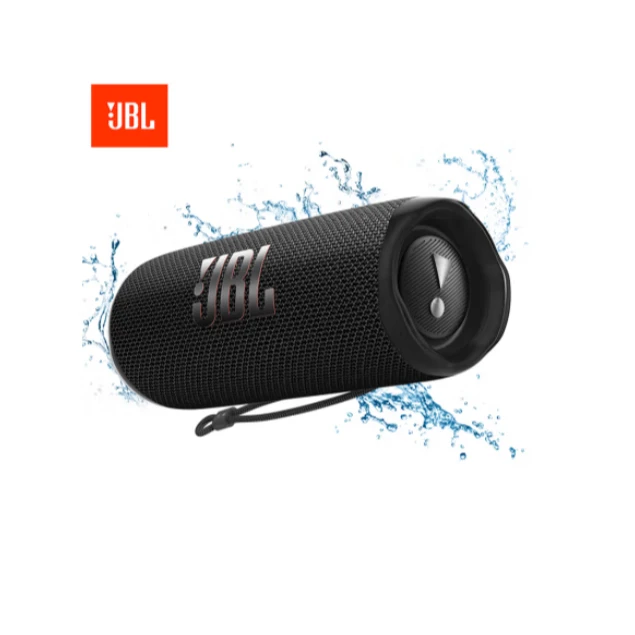 未拆封 JBL FLIP6音乐万花筒六代蓝牙音箱赛道扬声器独立高音单元