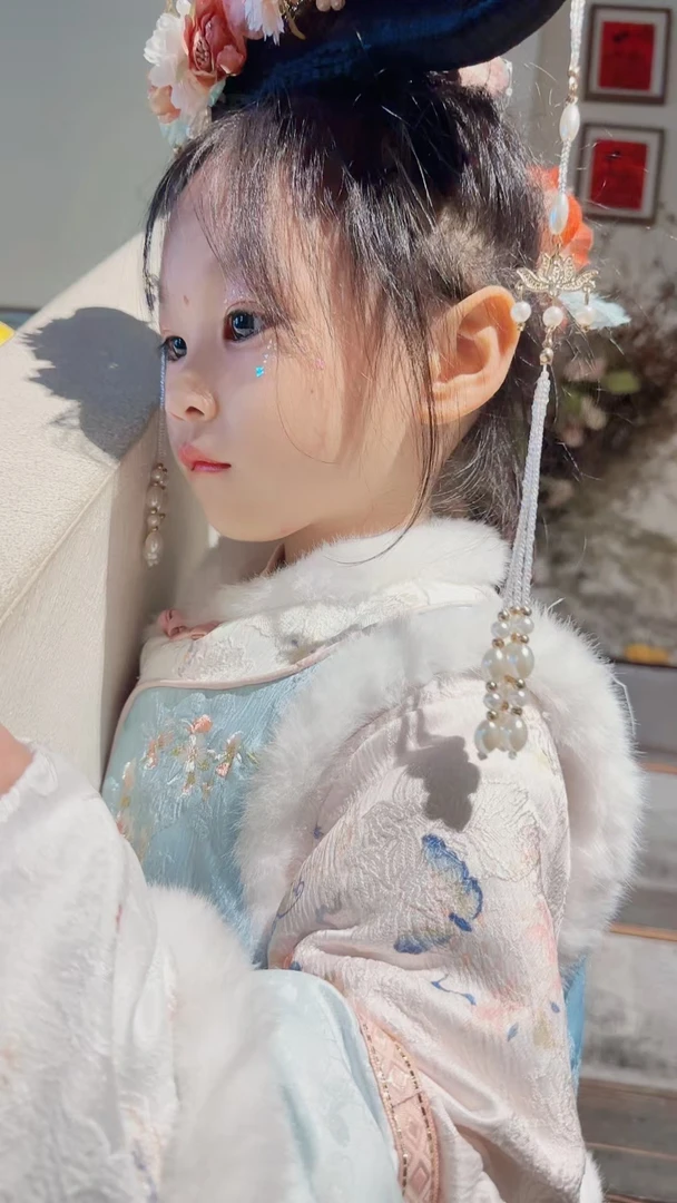 【年终大促】糖玉高货品牌格格服【若曦格格】