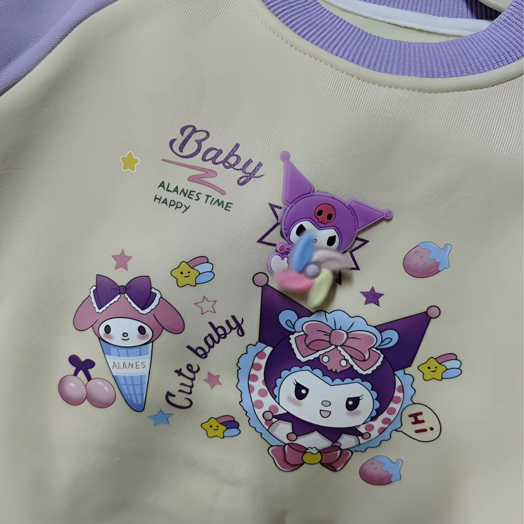 糖玉高货品牌女童【卫衣集合】