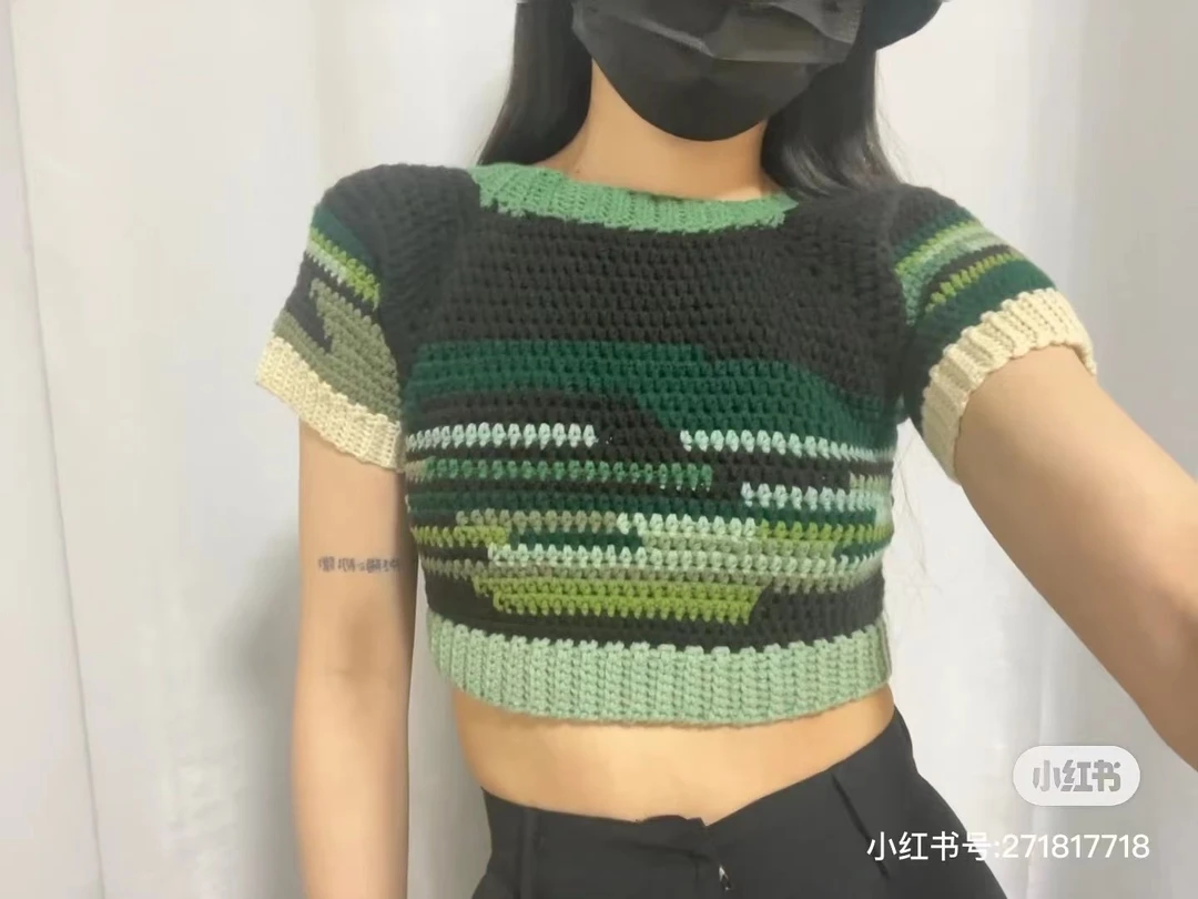 3朵拉萌宝手工毛线
