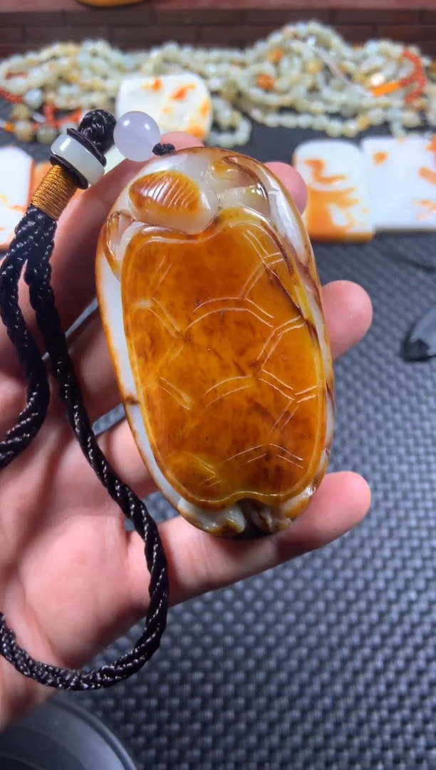 【闪购商品】和田玉把件未镶嵌1