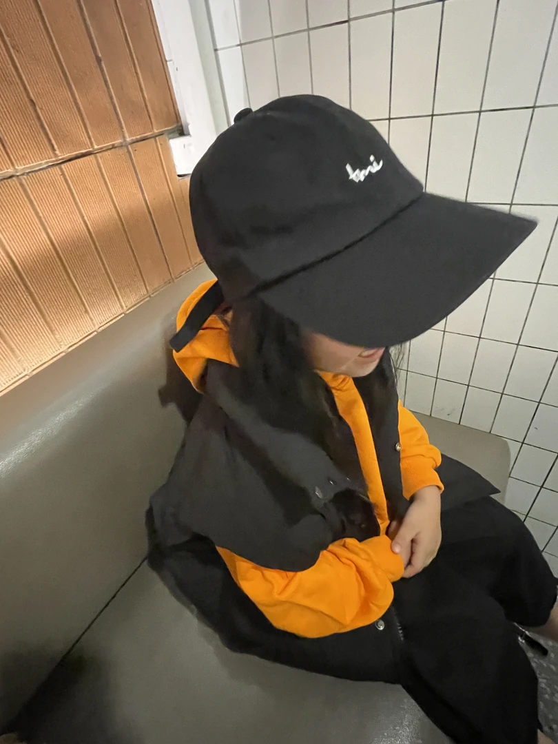 韩版中大童卫衣简约时尚休闲羽绒马甲