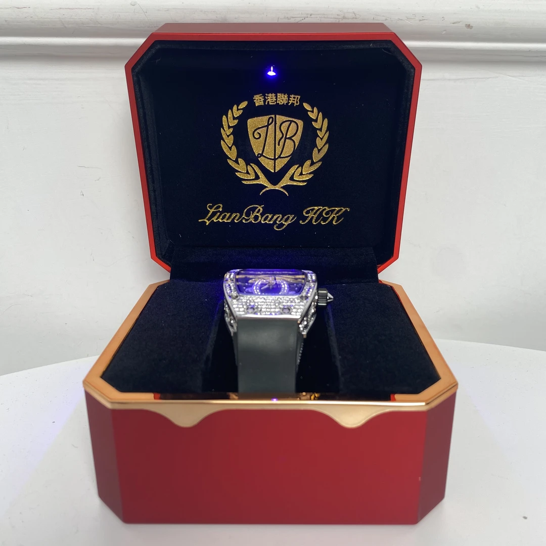 1766【LIANBANG  H.K】 时尚精美女表