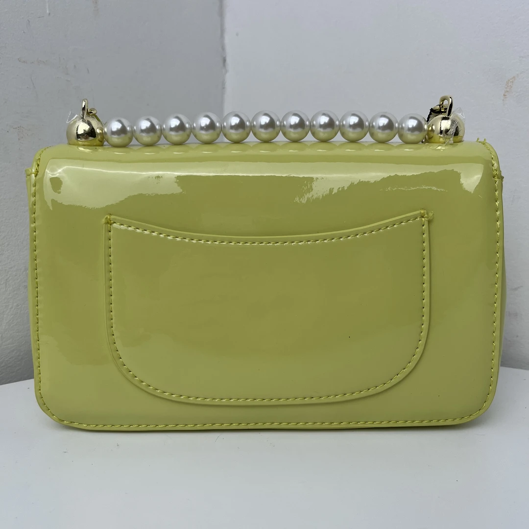 2617【赠雨衣袋】时尚轻奢优雅单肩斜挎女包