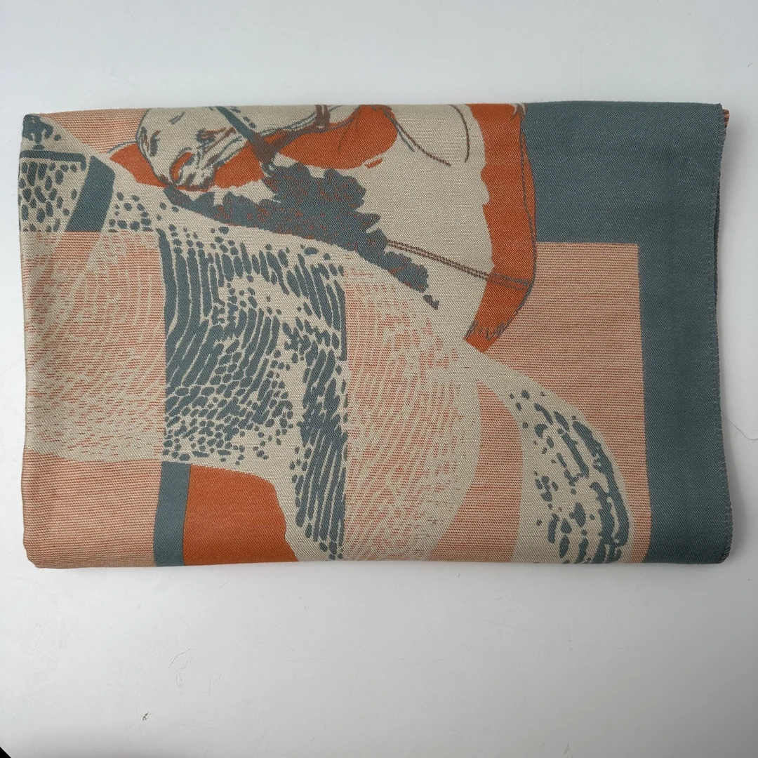 3819【LIANBANGH.K】时尚女士春秋冬围披肩