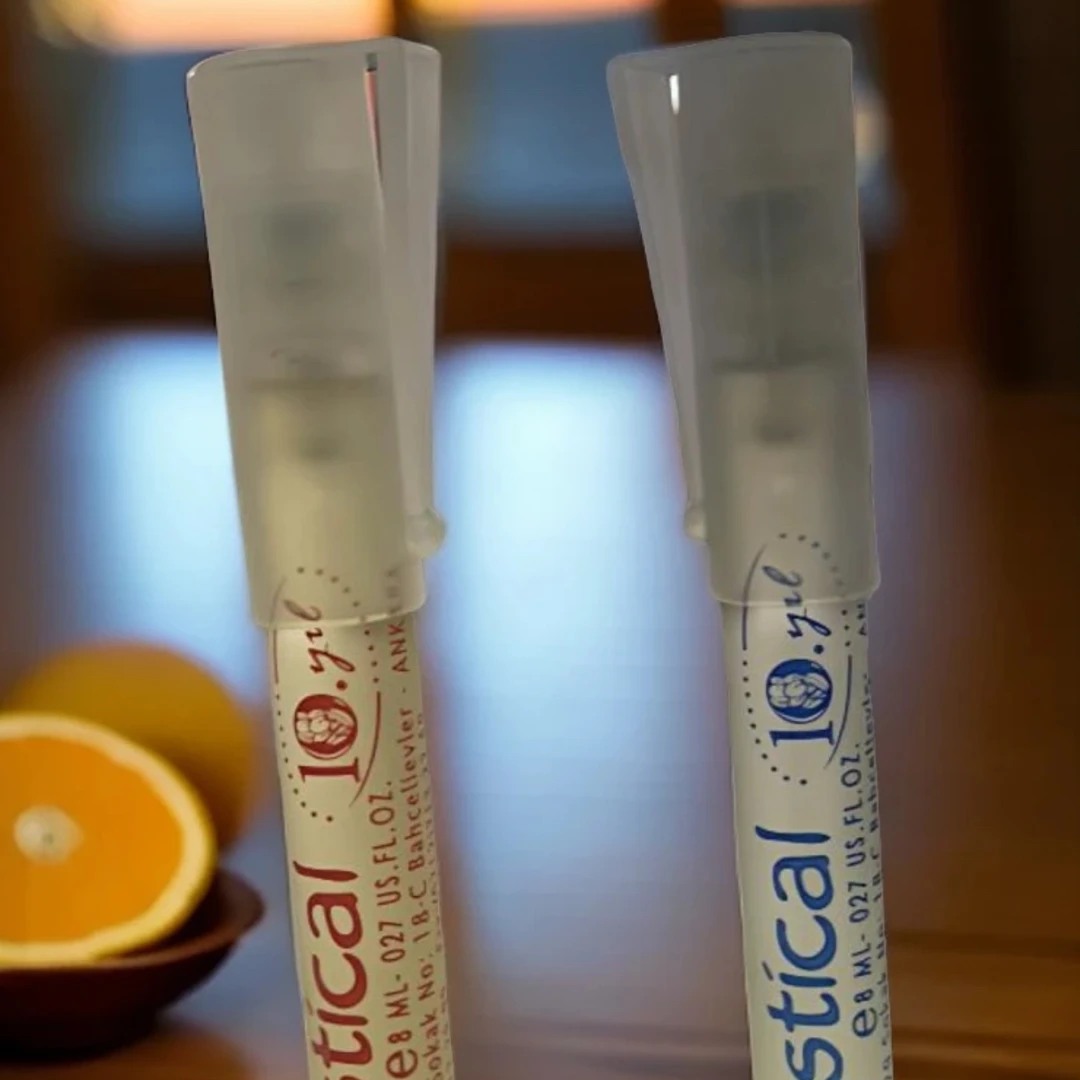 旅行香水喷雾水果味微安琪质量非常非常非常好