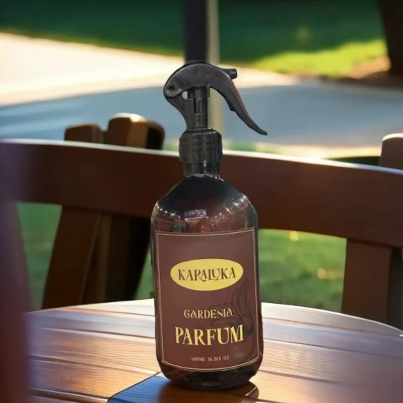 karaluka家用清爽淡香原液不刺激香水