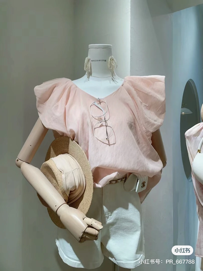 A631-A640直播编号琪琪家优选女装