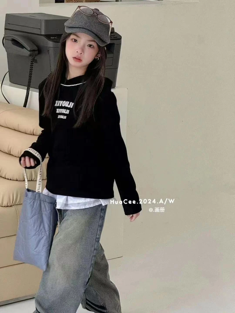 娣家25年新款涂鸦体恤