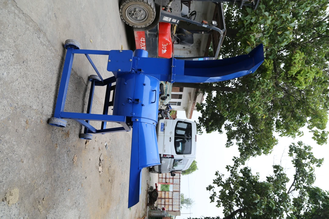 9RC秸秆揉丝机打浆机揉搓皇竹草甜象草玉米秸秆甘蔗等养牛鸡鸭鹅