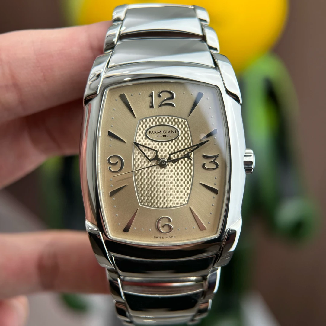 99新 PARMIGIANI/帕玛强尼 方恒/自动机械/109000/PF009273