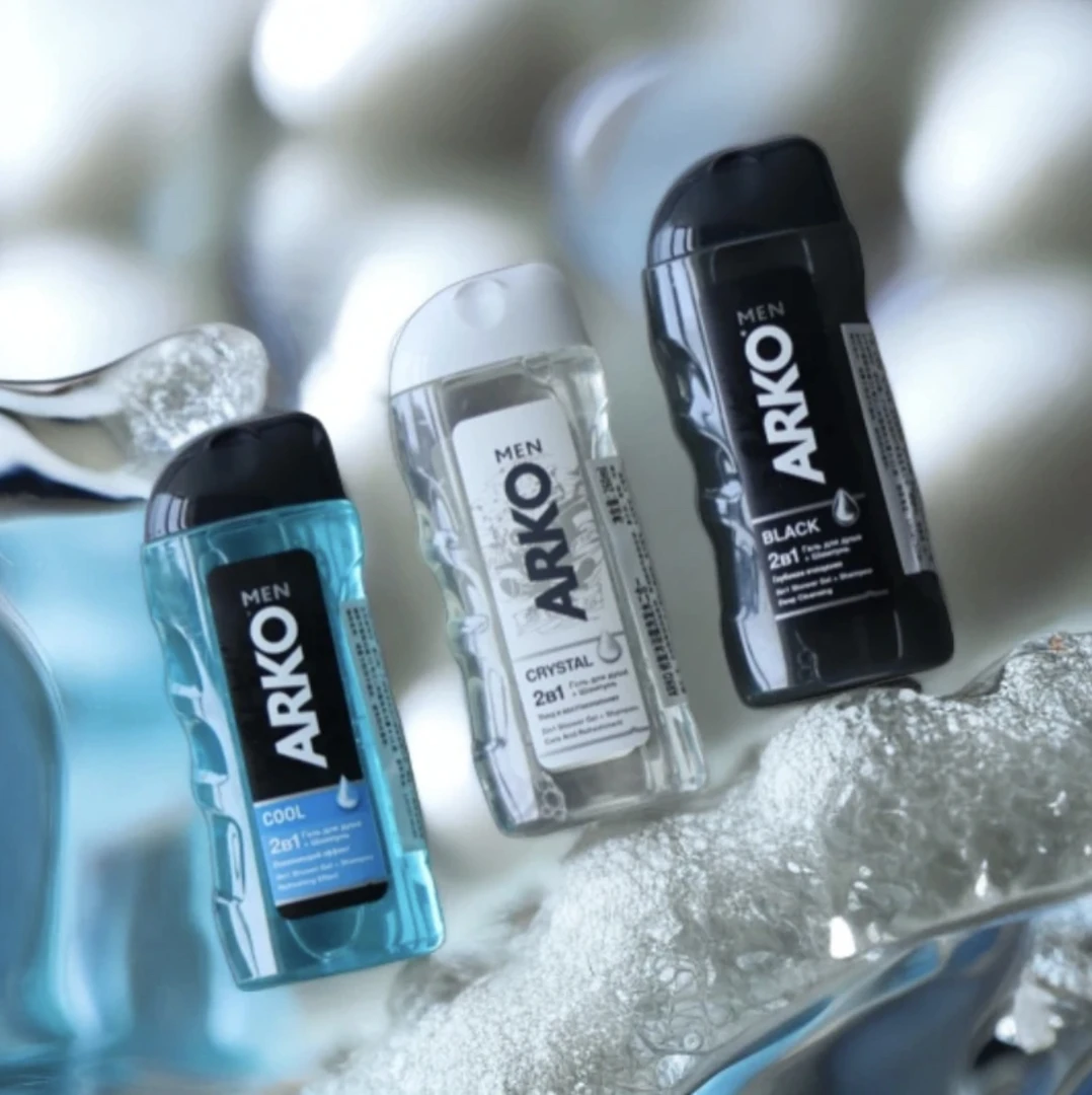 【辣辣推荐】ARKO香水沐浴露留清爽