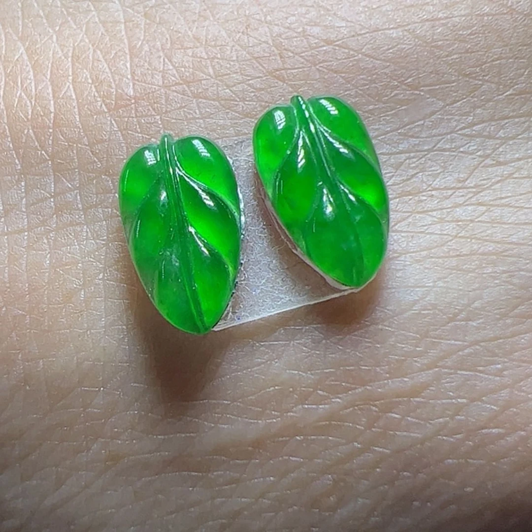【闪购商品】定制翡翠未镶嵌翡翠