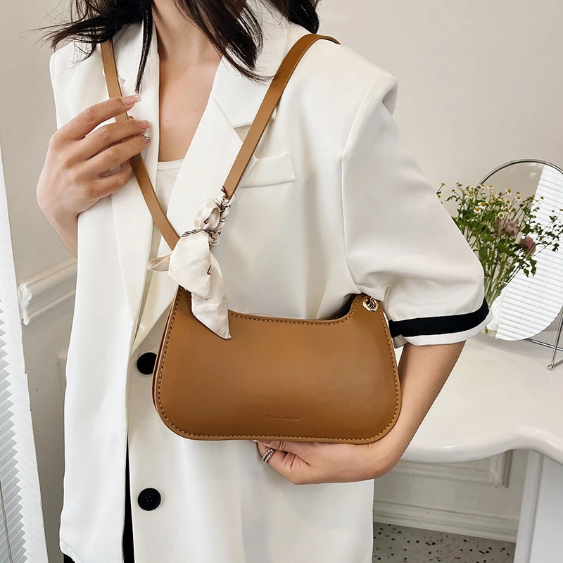 diy手工编织包材料包新款潮自制作生日礼物腋下包单肩斜挎包时尚