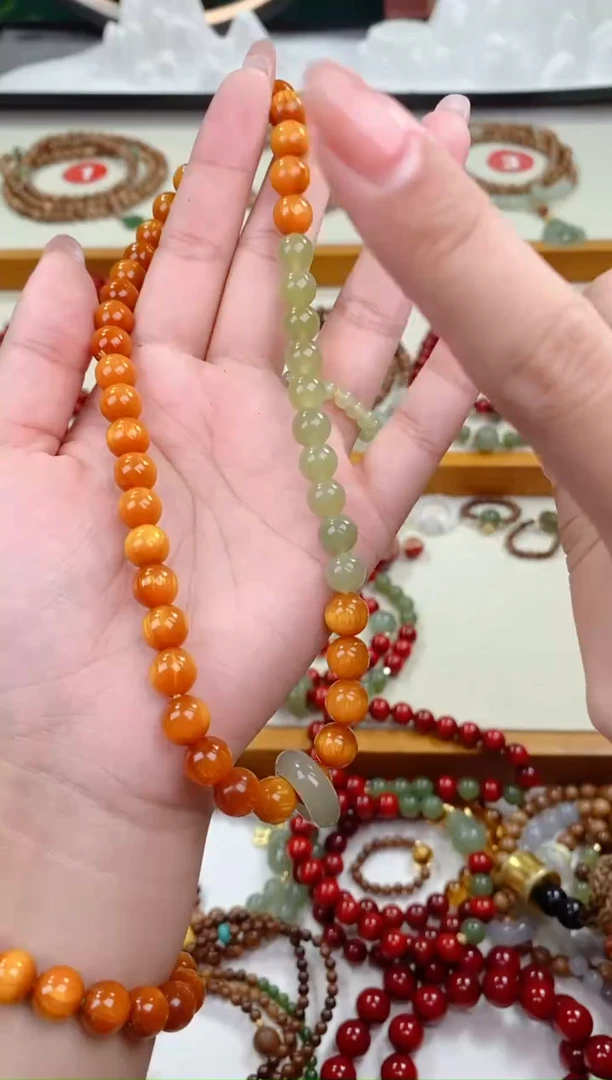 【闪购商品】血龙木黄油落日余晖0.8双圈