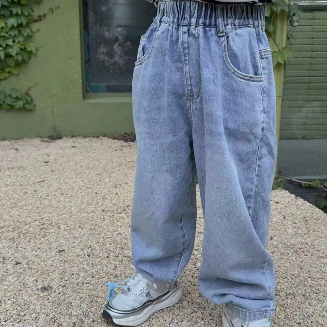 儿童男女童卫衣时尚休闲百搭春季