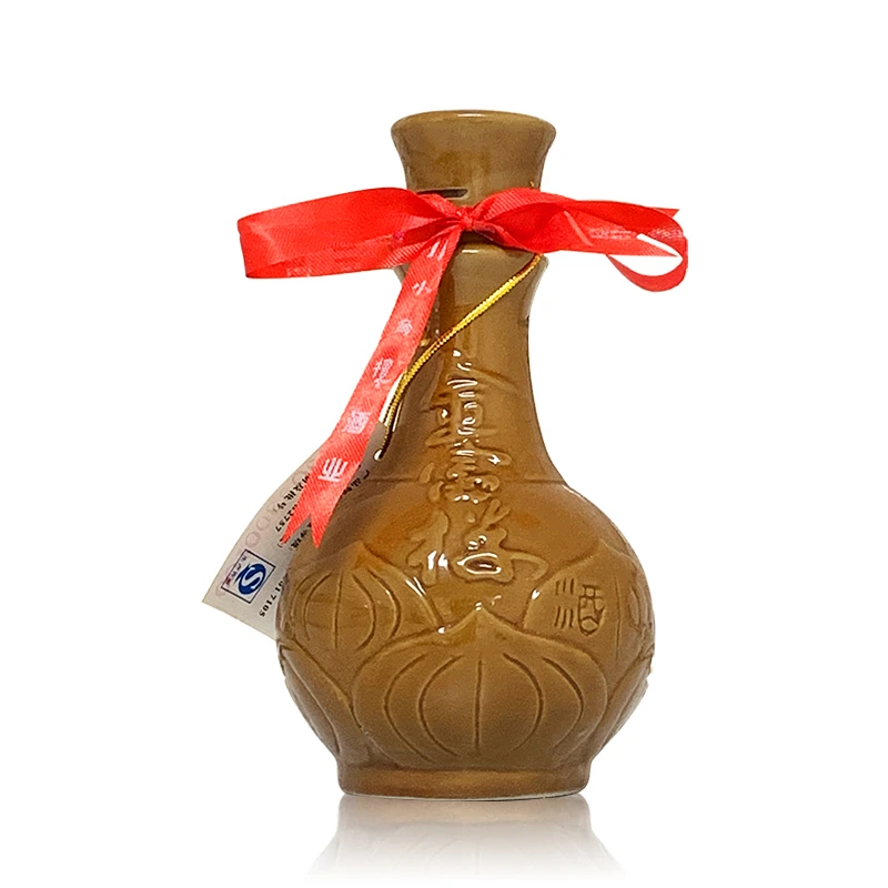 小角楼2013年-2015年金富楼浓香型白酒【D】52度200mL