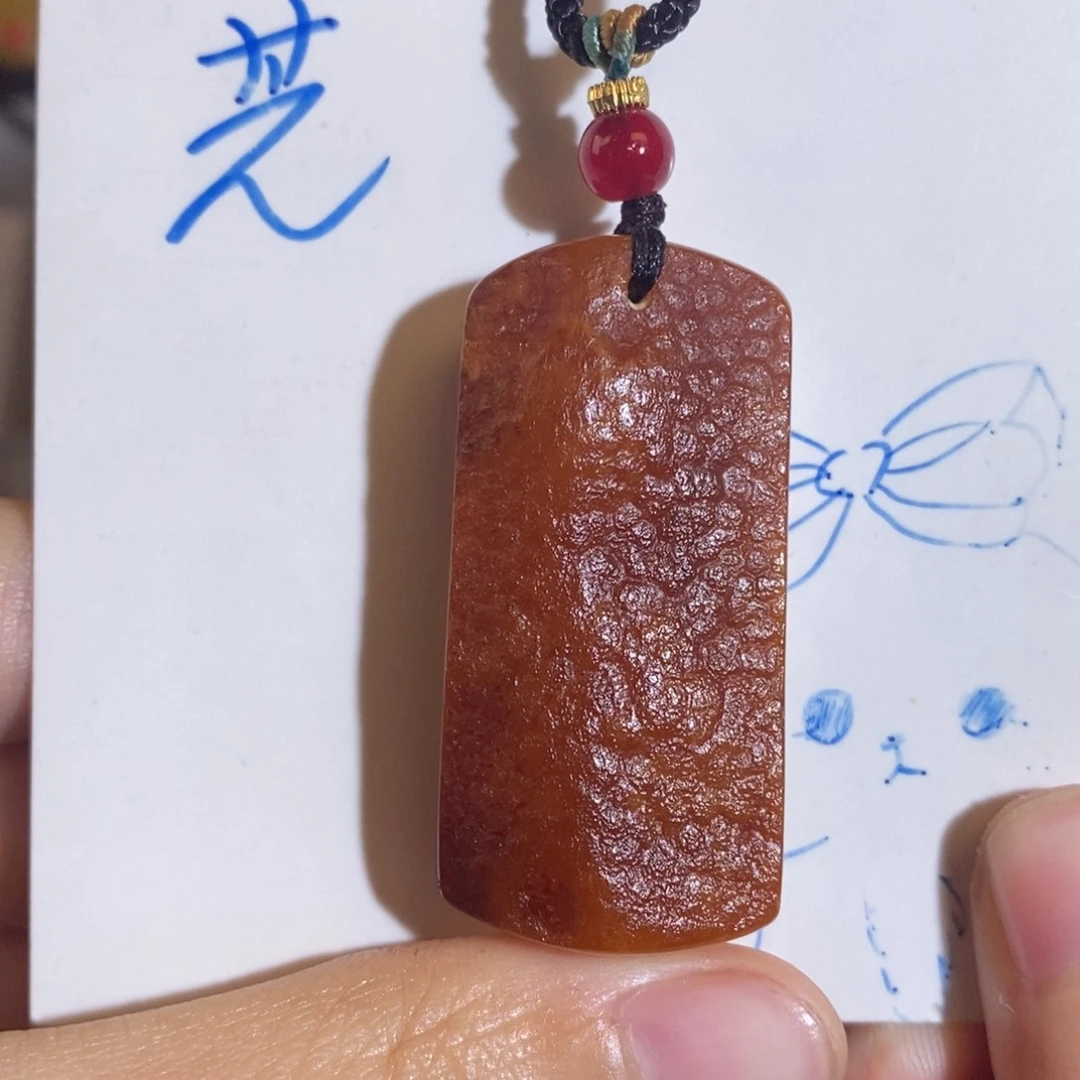 定制琥珀未镶嵌琥珀蜜蜡