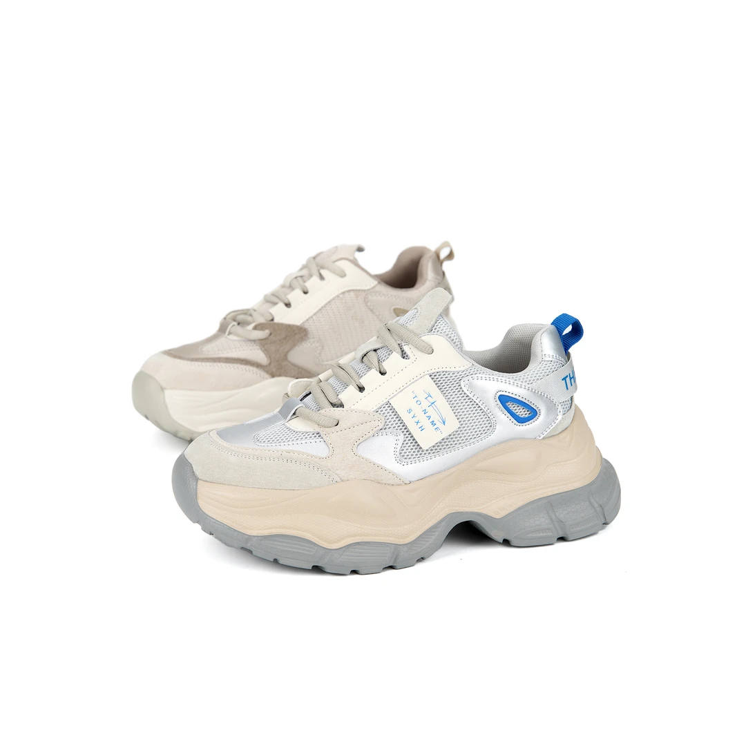 【豆豆专属】【理想石】2024女款时尚百搭休闲鞋*TC63-260LK