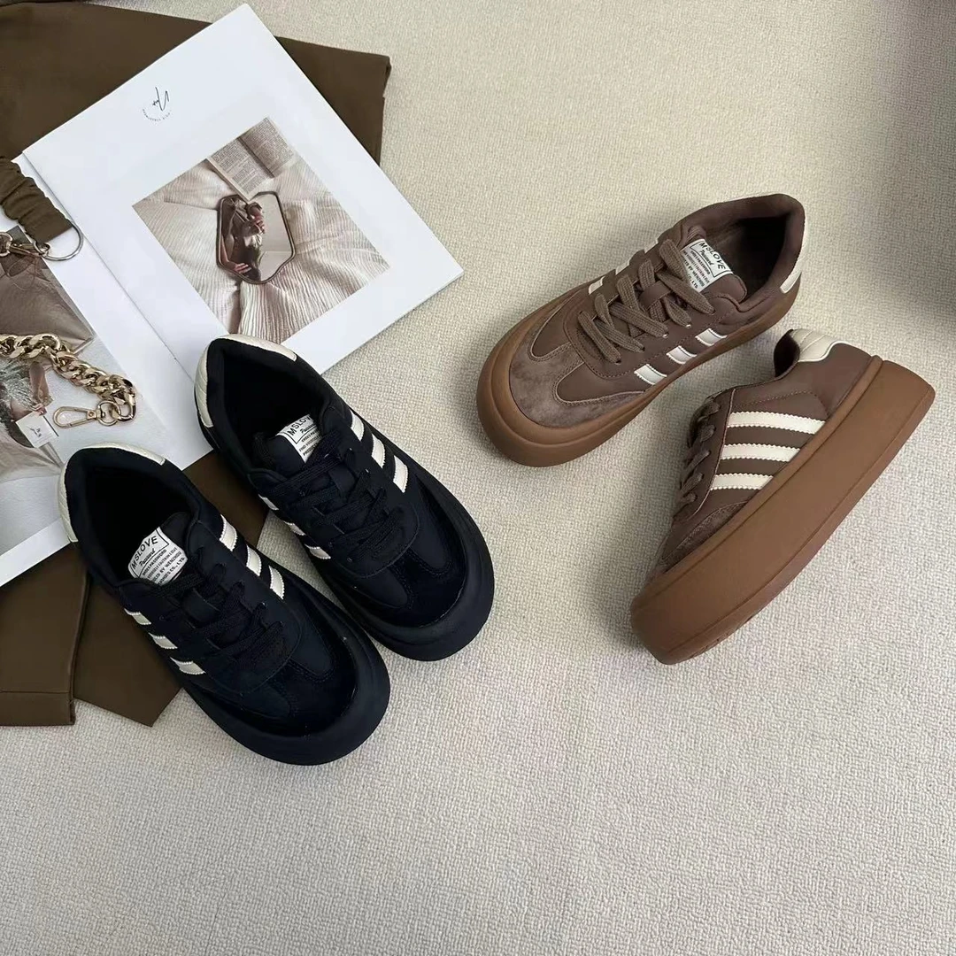 2024女款时尚百搭休闲鞋*23B003-18