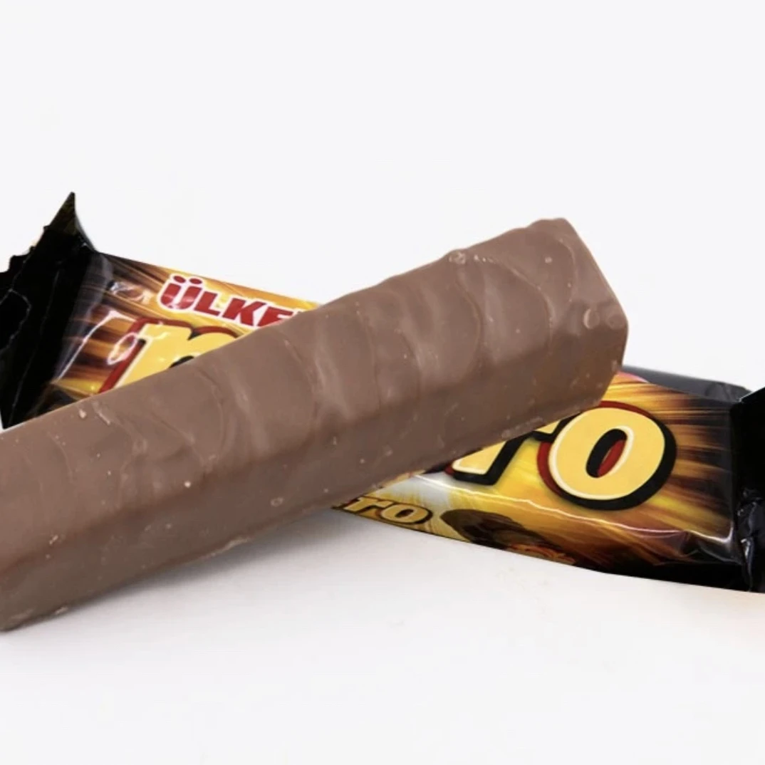 土耳其优客ulker食品metro牛奶巧克力40g包邮