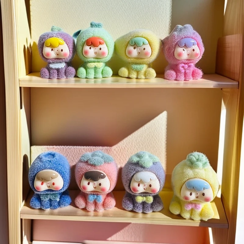 【摆件推推乐】直播推网红可爱创意手工DIY创意摆件治愈系车载