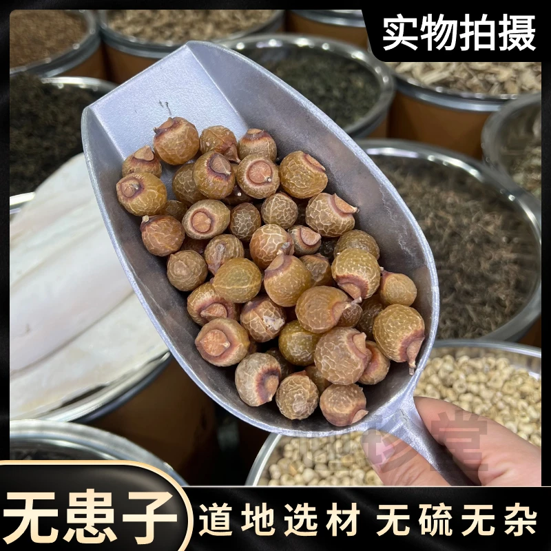 迎珍堂无患子 颗粒饱满无硫无磺农产品道地选材甄选另售枸杞