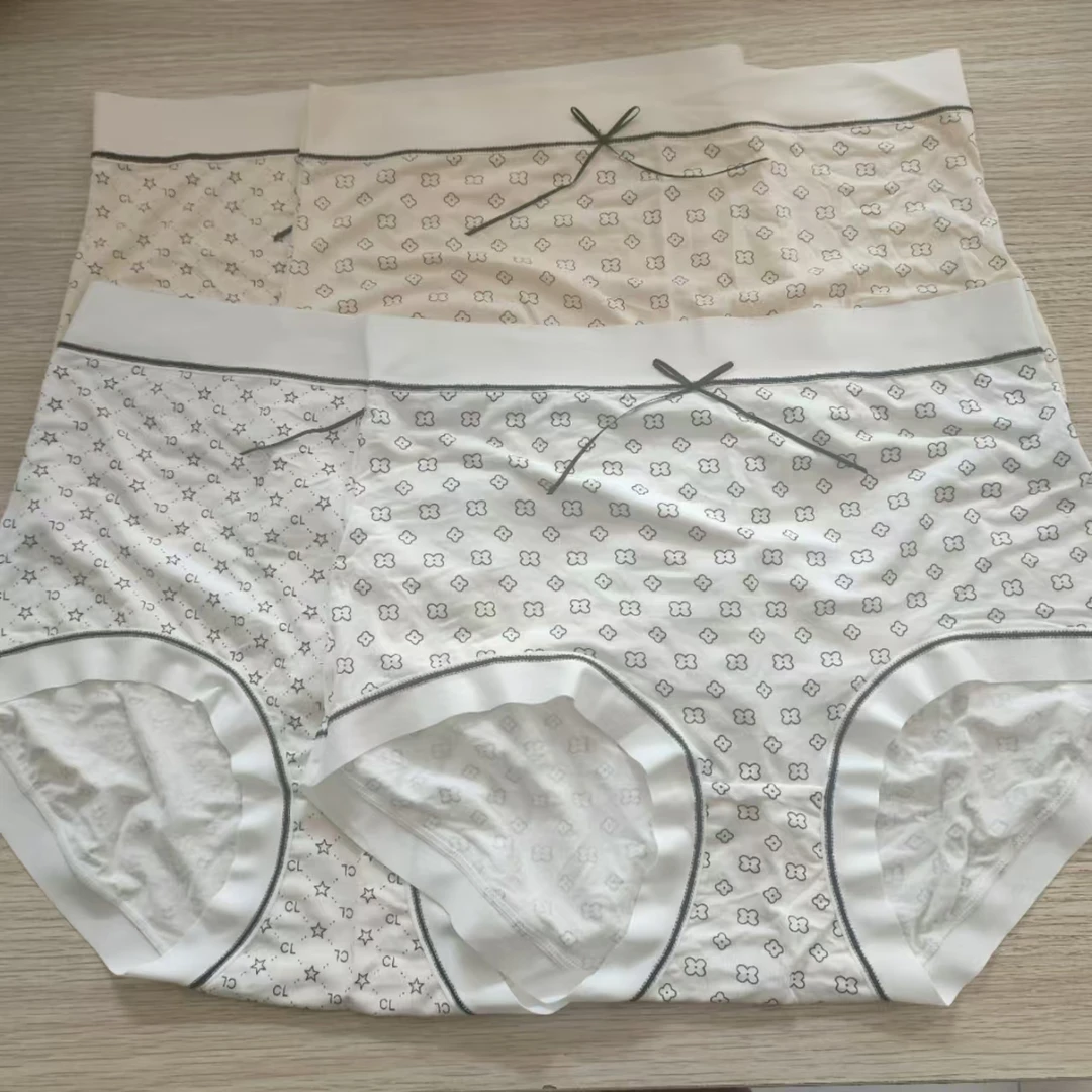 大码  高腰 短裤 852