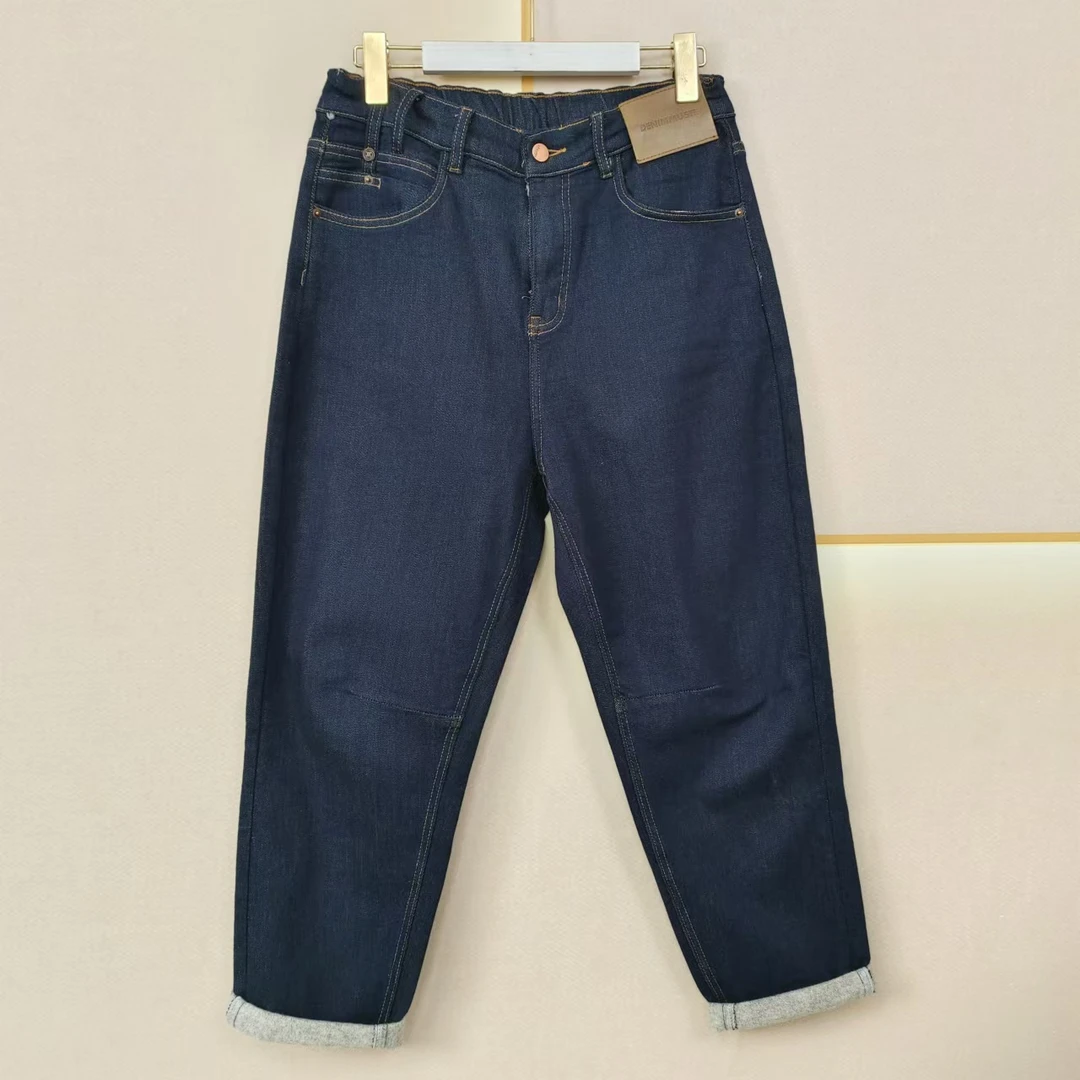 【不 退 不 换】加绒牛仔裤13867A