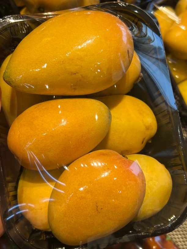 小台农芒果