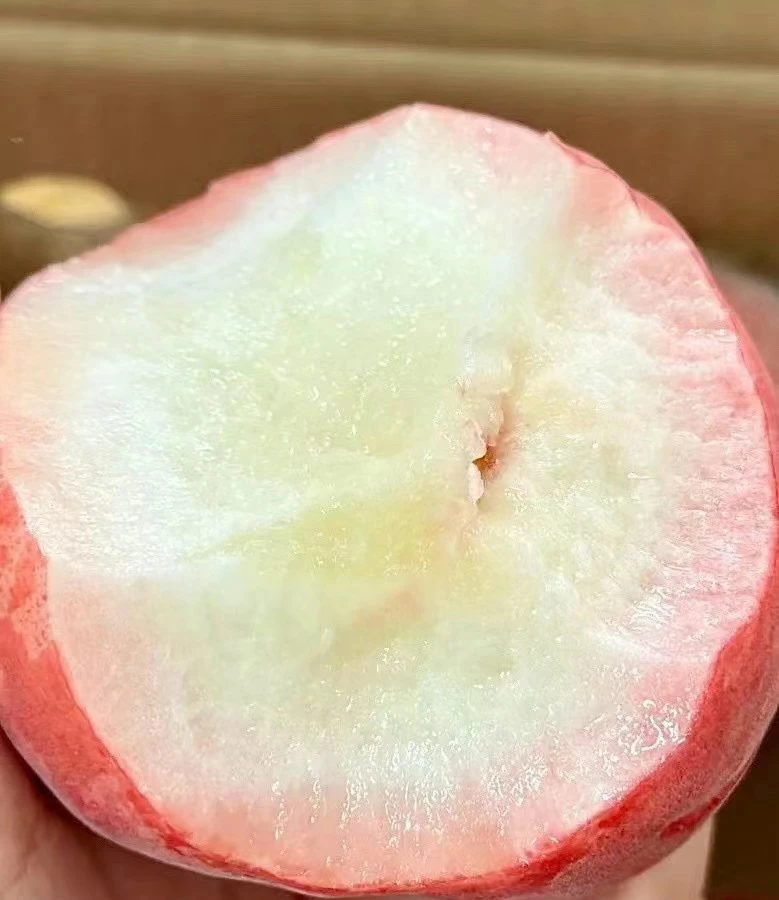 脆甜蟠桃桃（3斤装）