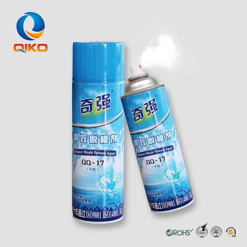 奇强高效脱模剂进口原料模具离型剂油性中性干性注塑机脱模剂