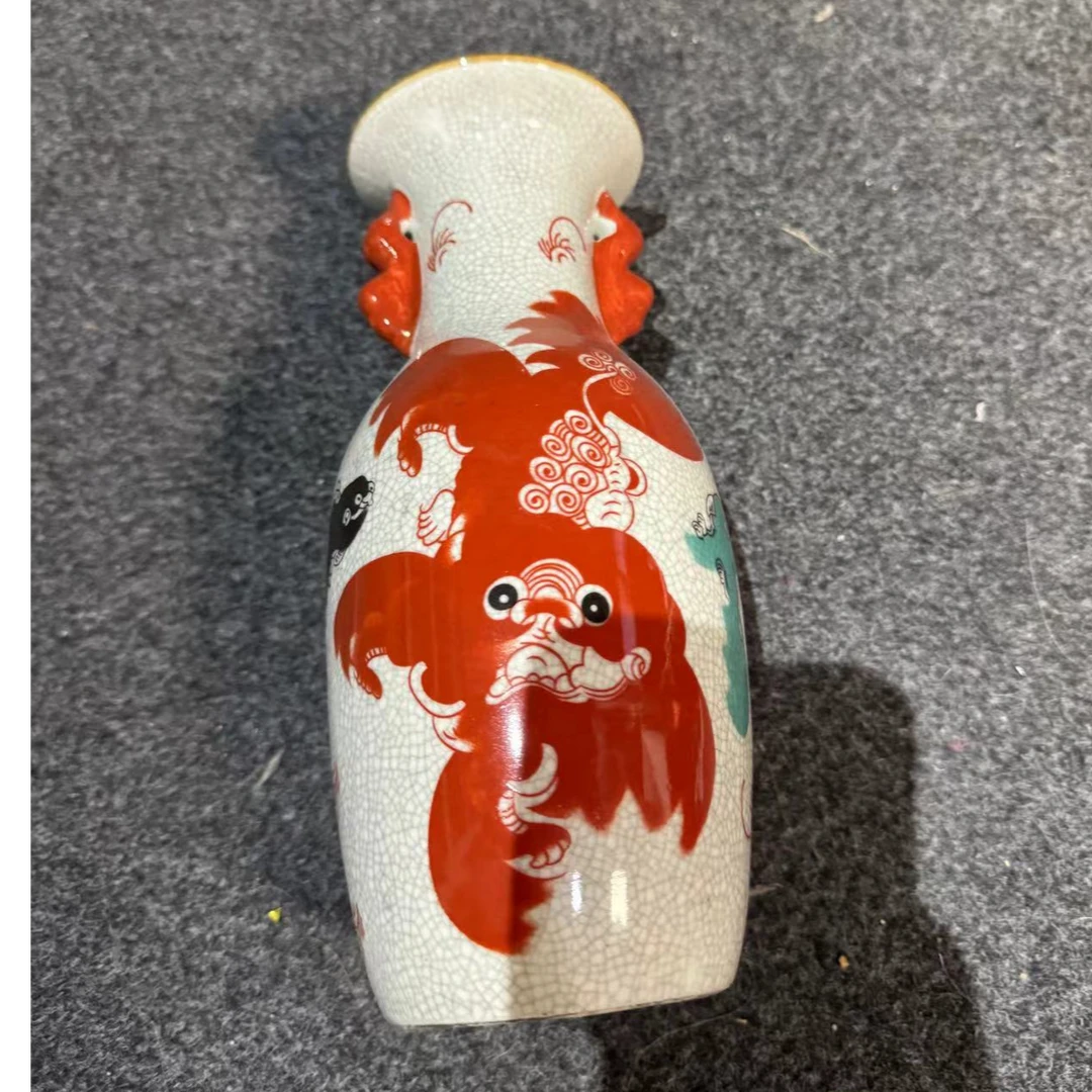 创意陶瓷花卉花器326