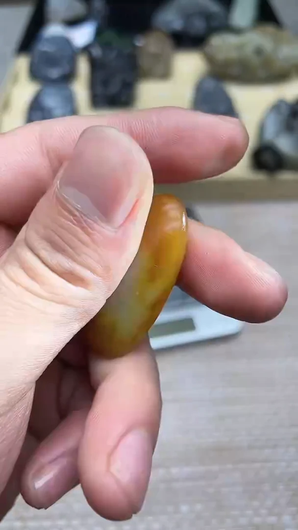 【闪购商品】和田玉挂件未镶嵌A569