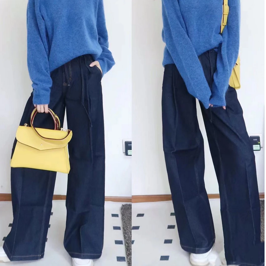 9月22号(司）略略家精品牛仔女裤-维维