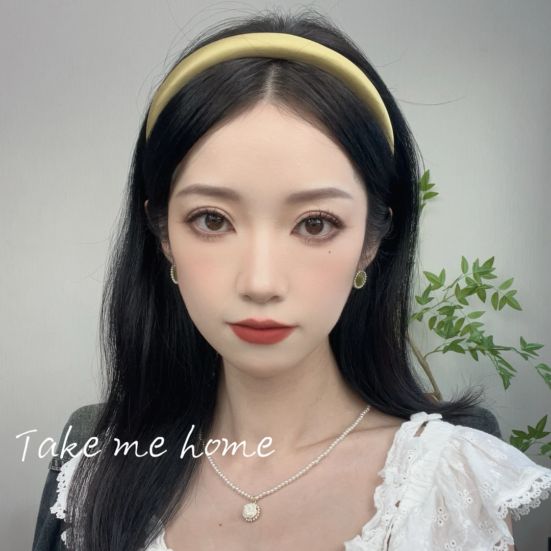 法式温柔气质发箍